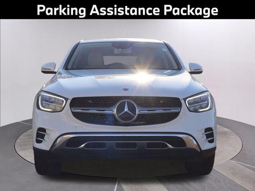 2020 Mercedes-Benz GLC 300 4MATIC Coupe