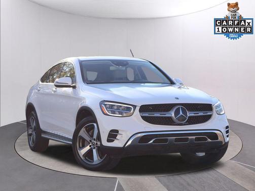 2020 Mercedes-Benz GLC 300 4MATIC Coupe