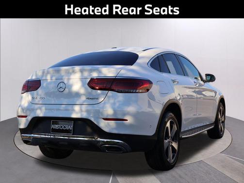 2020 Mercedes-Benz GLC 300 4MATIC Coupe