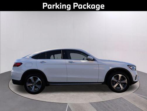2020 Mercedes-Benz GLC 300 4MATIC Coupe