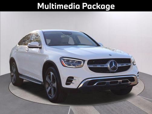 2020 Mercedes-Benz GLC 300 4MATIC Coupe