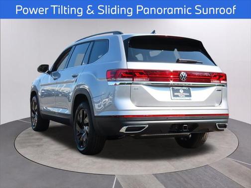 2025 Volkswagen Atlas 2.0T SE w/Technology 4MOTION