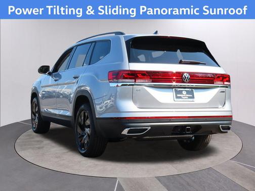 2025 Volkswagen Atlas 2.0T SE w/Technology 4MOTION