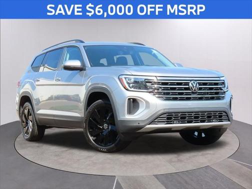 2025 Volkswagen Atlas 2.0T SE w/Technology 4MOTION