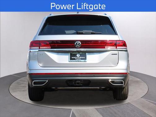 2025 Volkswagen Atlas 2.0T SE w/Technology 4MOTION