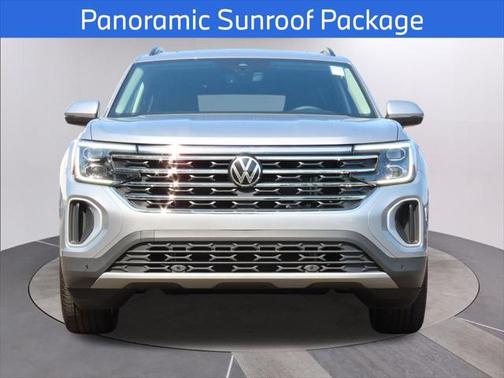 2025 Volkswagen Atlas 2.0T SE w/Technology 4MOTION
