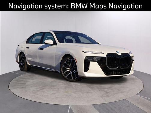 2025 BMW 760 xDrive