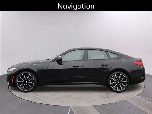 2025 BMW i4 Gran Coupe M50