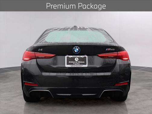 2025 BMW i4 Gran Coupe M50