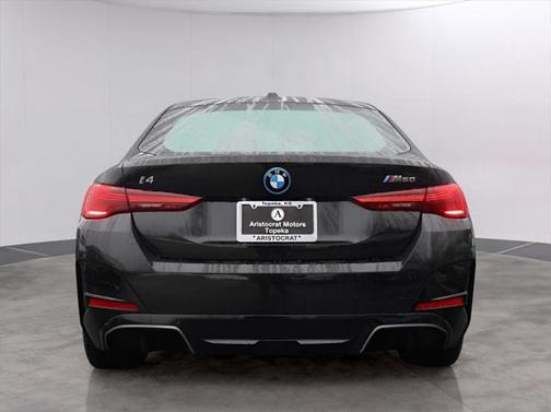 2025 BMW i4 Gran Coupe M50