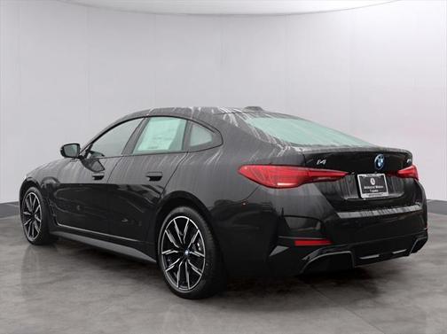 2025 BMW i4 Gran Coupe M50