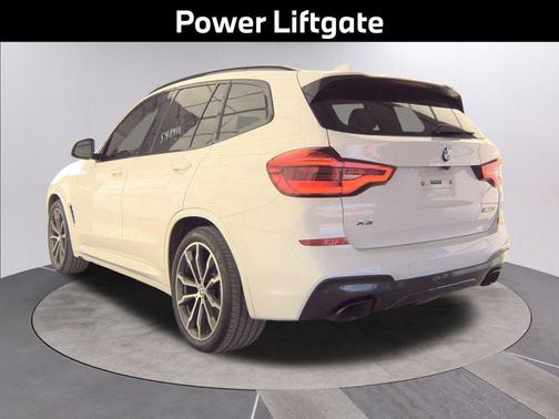 2019 BMW X3 M40i