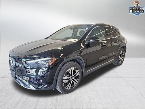 2025 Mercedes-Benz GLA 250 4MATIC