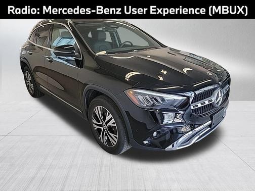 2025 Mercedes-Benz GLA 250 4MATIC