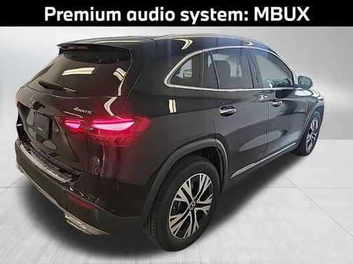 2025 Mercedes-Benz GLA 250 4MATIC