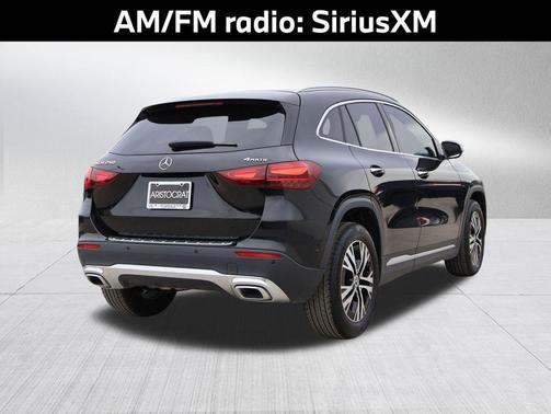 2025 Mercedes-Benz GLA 250 4MATIC