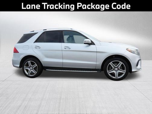 2016 Mercedes-Benz GLE-Class GLE 400 4MATIC