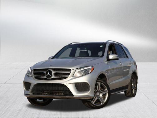 2016 Mercedes-Benz GLE-Class GLE 400 4MATIC
