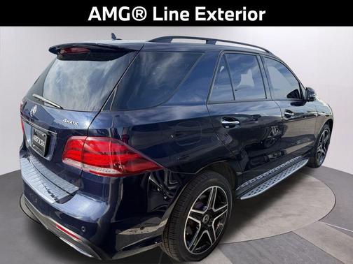 2018 Mercedes-Benz GLE 350 4MATIC