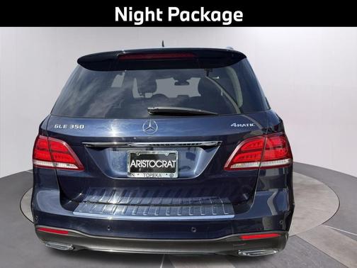2018 Mercedes-Benz GLE 350 4MATIC