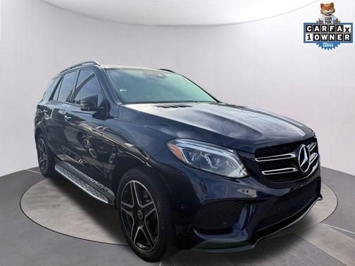 2018 Mercedes-Benz GLE 350 4MATIC