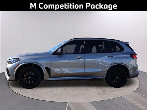 2022 BMW X5 M Base