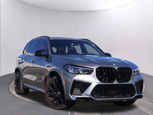 2022 BMW X5 M Base