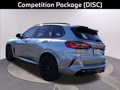 2022 BMW X5 M Base