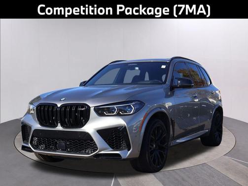 2022 BMW X5 M Base