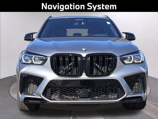 2022 BMW X5 M Base