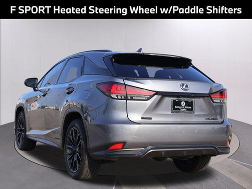 2021 Lexus RX 450h Base