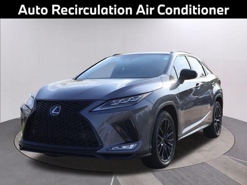 2021 Lexus RX 450h Base