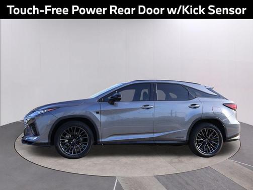 2021 Lexus RX 450h Base