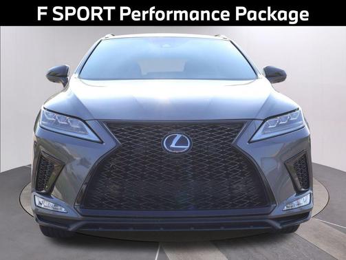 2021 Lexus RX 450h Base