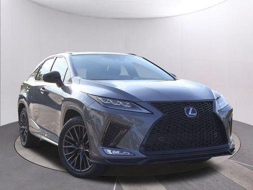 2021 Lexus RX 450h Base