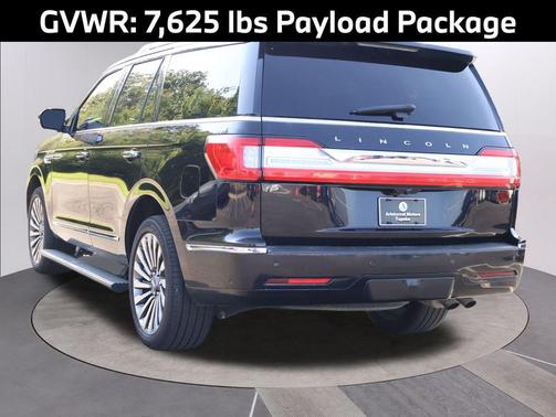 2019 Lincoln Navigator Reserve