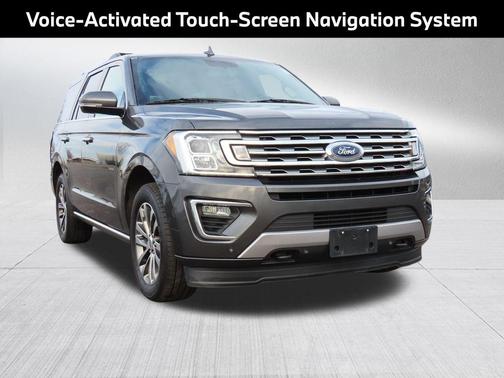 2018 Ford Expedition Limited