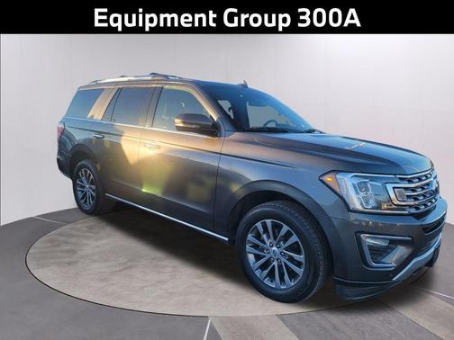 2018 Ford Expedition Limited