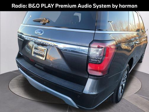 2018 Ford Expedition Limited