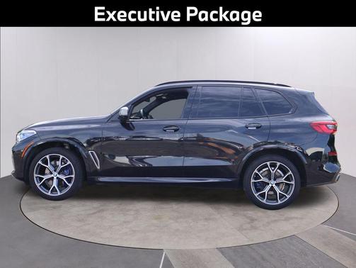 2020 BMW X5 M50i