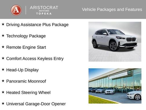 2025 BMW X1 xDrive28i