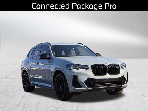 2024 BMW X3 M40i