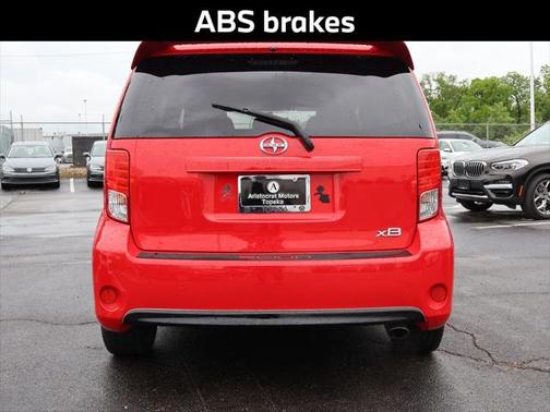 2013 Scion xB 10 Series