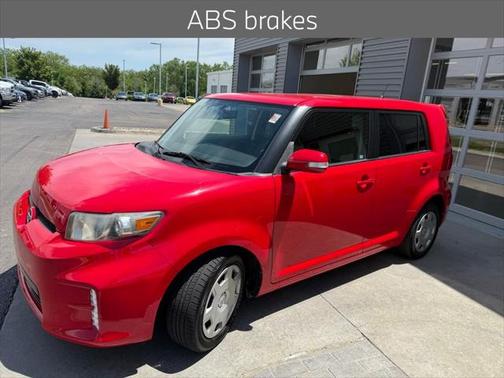 2013 Scion xB 10 Series