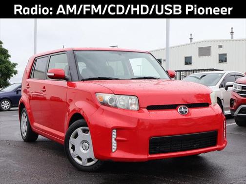 2013 Scion xB 10 Series