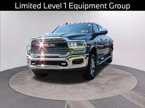 2022 RAM 3500 Limited Mega Cab 4x4 6'4' Box