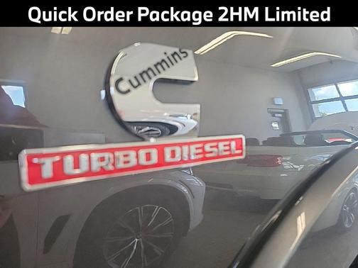 2022 RAM 3500 Limited Mega Cab 4x4 6'4' Box