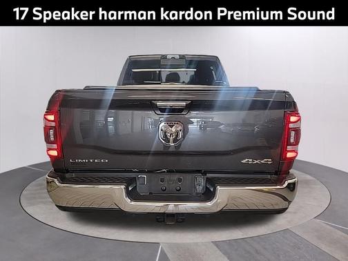 2022 RAM 3500 Limited Mega Cab 4x4 6'4' Box