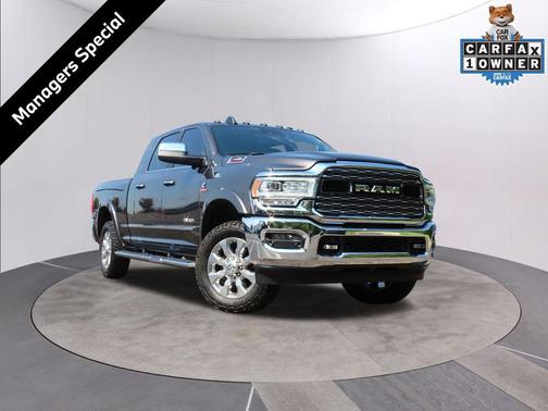 2022 RAM 3500 Limited Mega Cab 4x4 6'4' Box