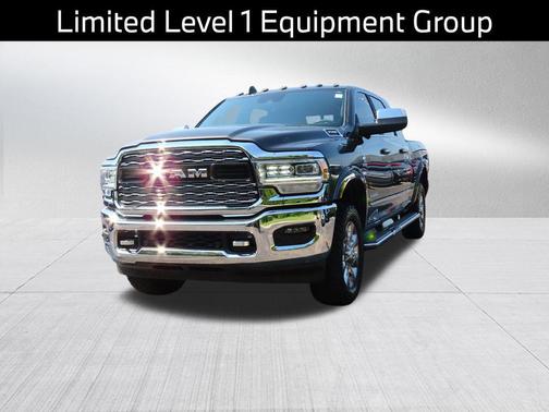 2022 RAM 3500 Limited Mega Cab 4x4 6'4' Box